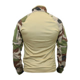 Chemise de combat Arktis A900 UBACS V3 torse polyester FR manches ripstop polycoton