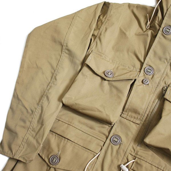 Veste de combat Arktis B110 Combat Smock couche externe respirante et robuste