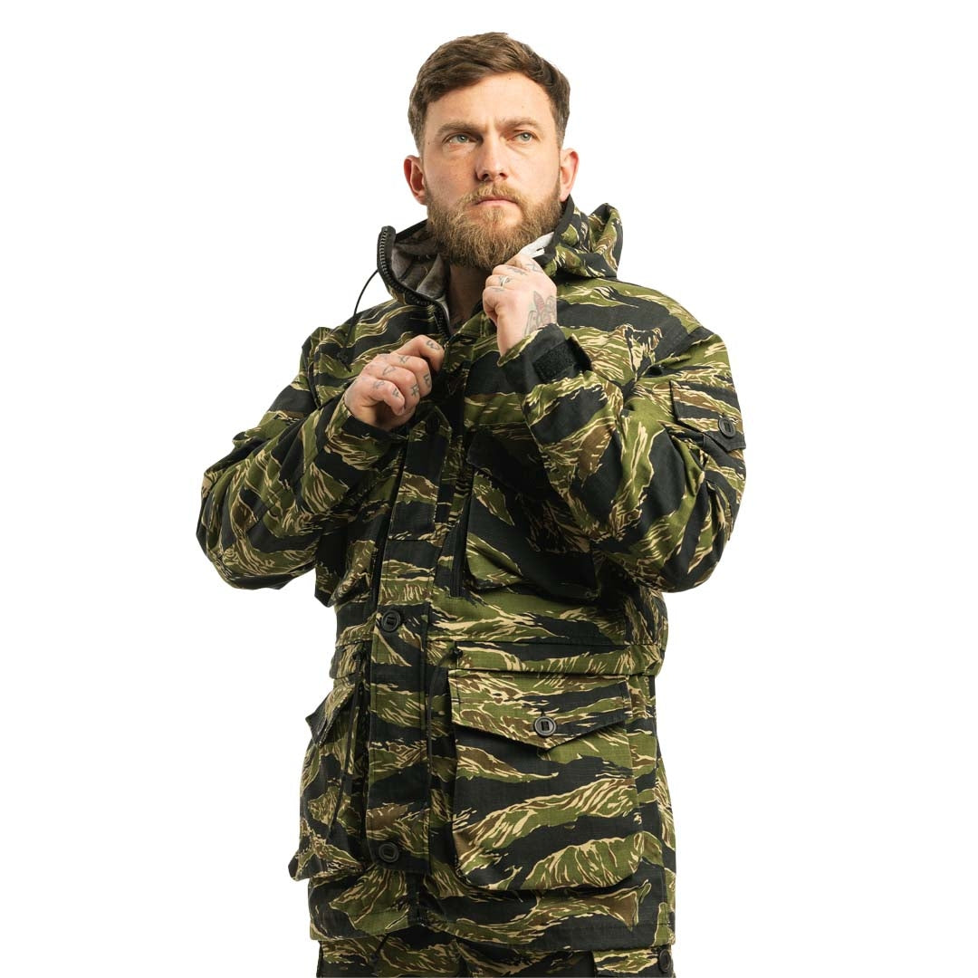Veste de combat Arktis B110 Combat Smock couche externe respirante et robuste