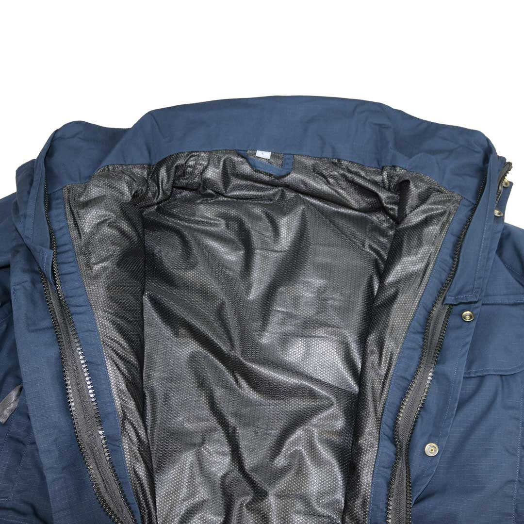 Parka Arktis B315 Avenger Coat trois-en-un à doublure polaire détachable