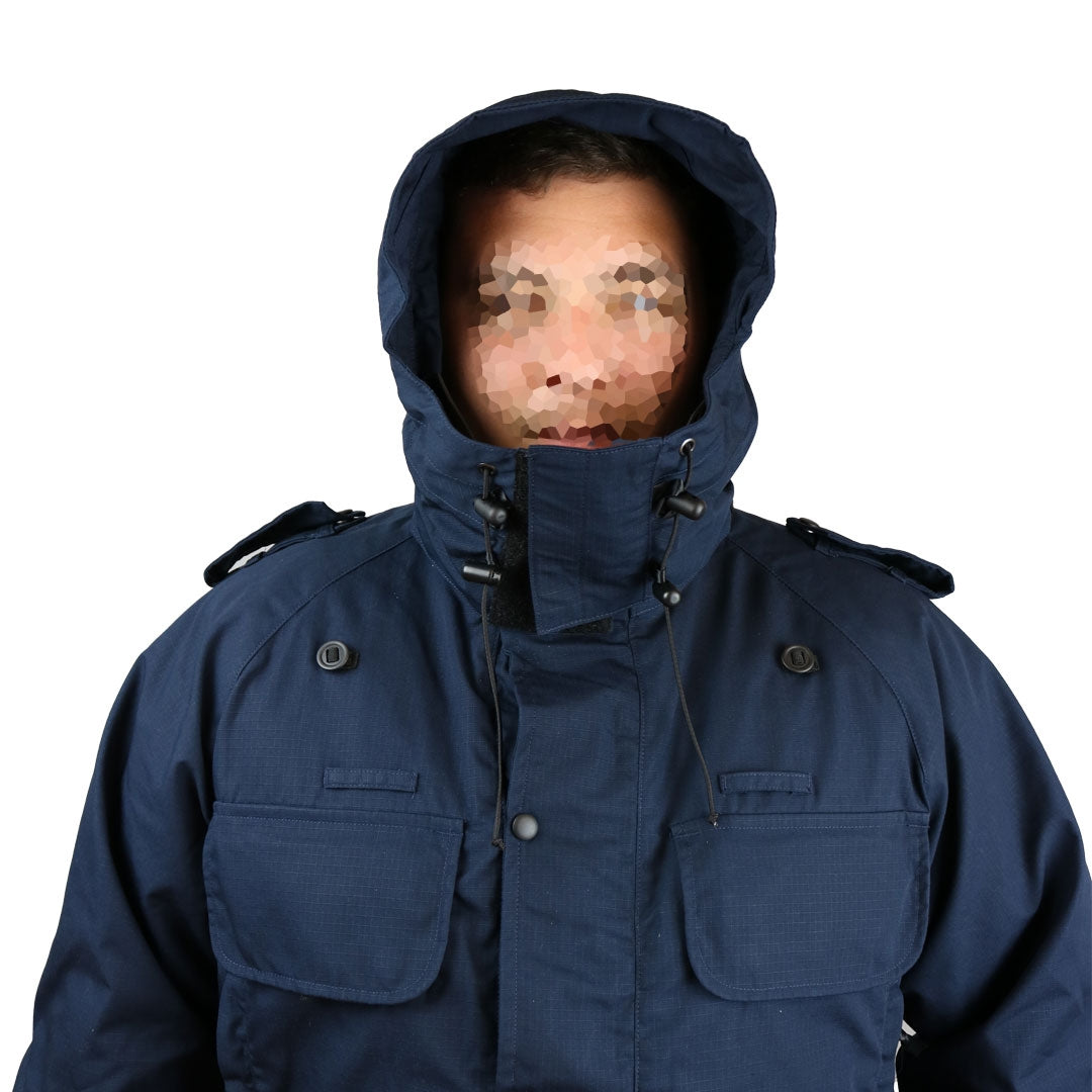 Parka Arktis B315 Avenger Coat trois-en-un à doublure polaire détachable