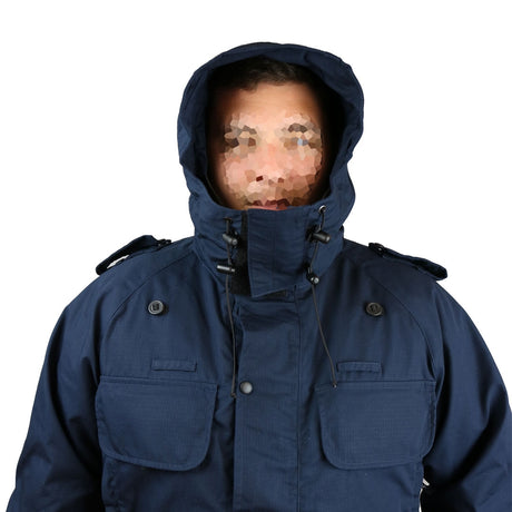 Parka Arktis B315 Avenger Coat trois-en-un à doublure polaire détachable