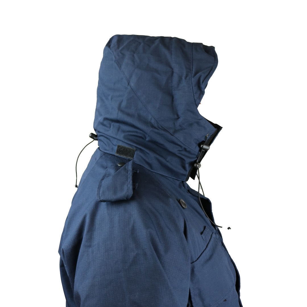 Parka Arktis B315 Avenger Coat trois-en-un à doublure polaire détachable