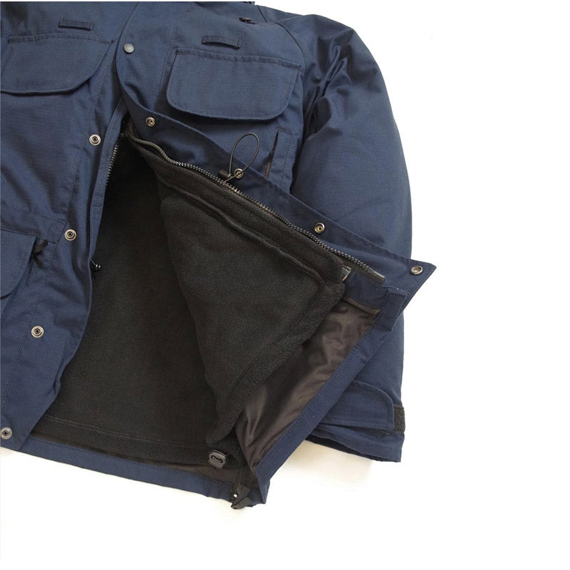 Parka Arktis B315 Avenger Coat trois-en-un à doublure polaire détachable