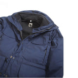 Parka Arktis B315 Avenger Coat trois-en-un à doublure polaire détachable