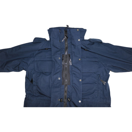 Parka Arktis B315 Avenger Coat trois-en-un à doublure polaire détachable
