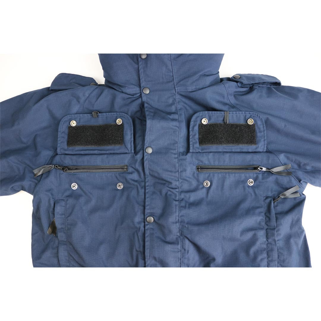 Parka Arktis B315 Avenger Coat trois-en-un à doublure polaire détachable