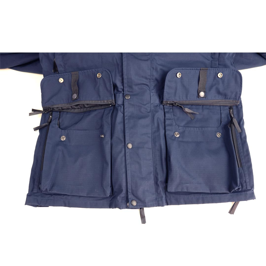 Parka Arktis B315 Avenger Coat trois-en-un à doublure polaire détachable