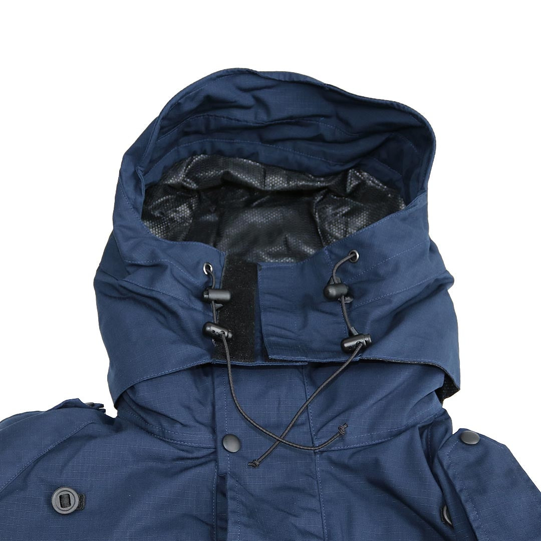 Parka Arktis B315 Avenger Coat trois-en-un à doublure polaire détachable
