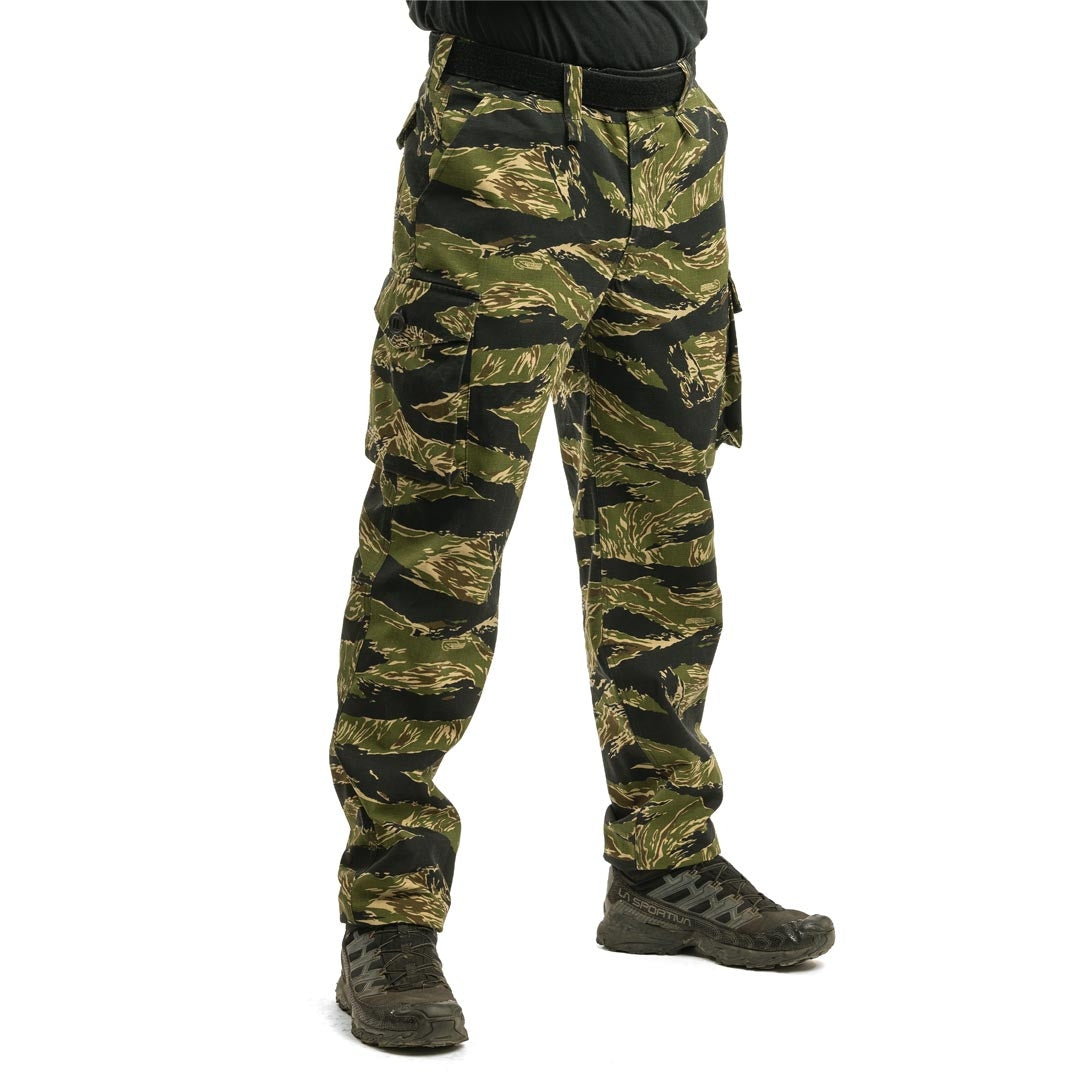 Pantalon de combat Arktis C145 Field Cargos léger à grandes poches cargo boutonnées