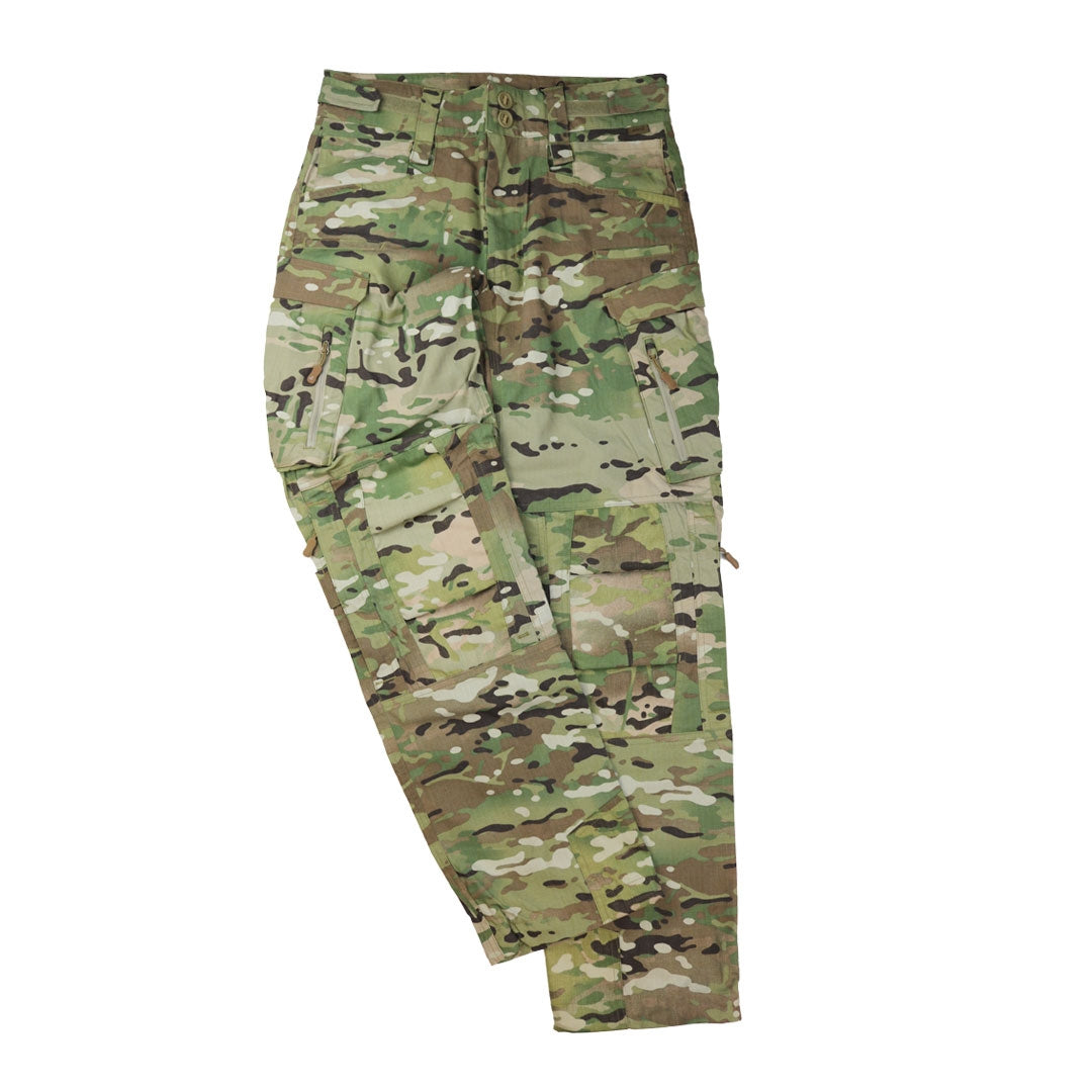 Pantalon de combat Arktis C245 Contact Pant coupe fuselée et panneaux genoux anti-abrasion