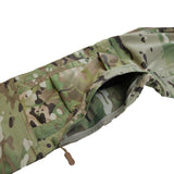 Pantalon de combat Arktis C245 Contact Pant coupe fuselée et panneaux genoux anti-abrasion