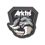 Patch Arctic Menace Arktis pour personnalisation et identification d'équipement