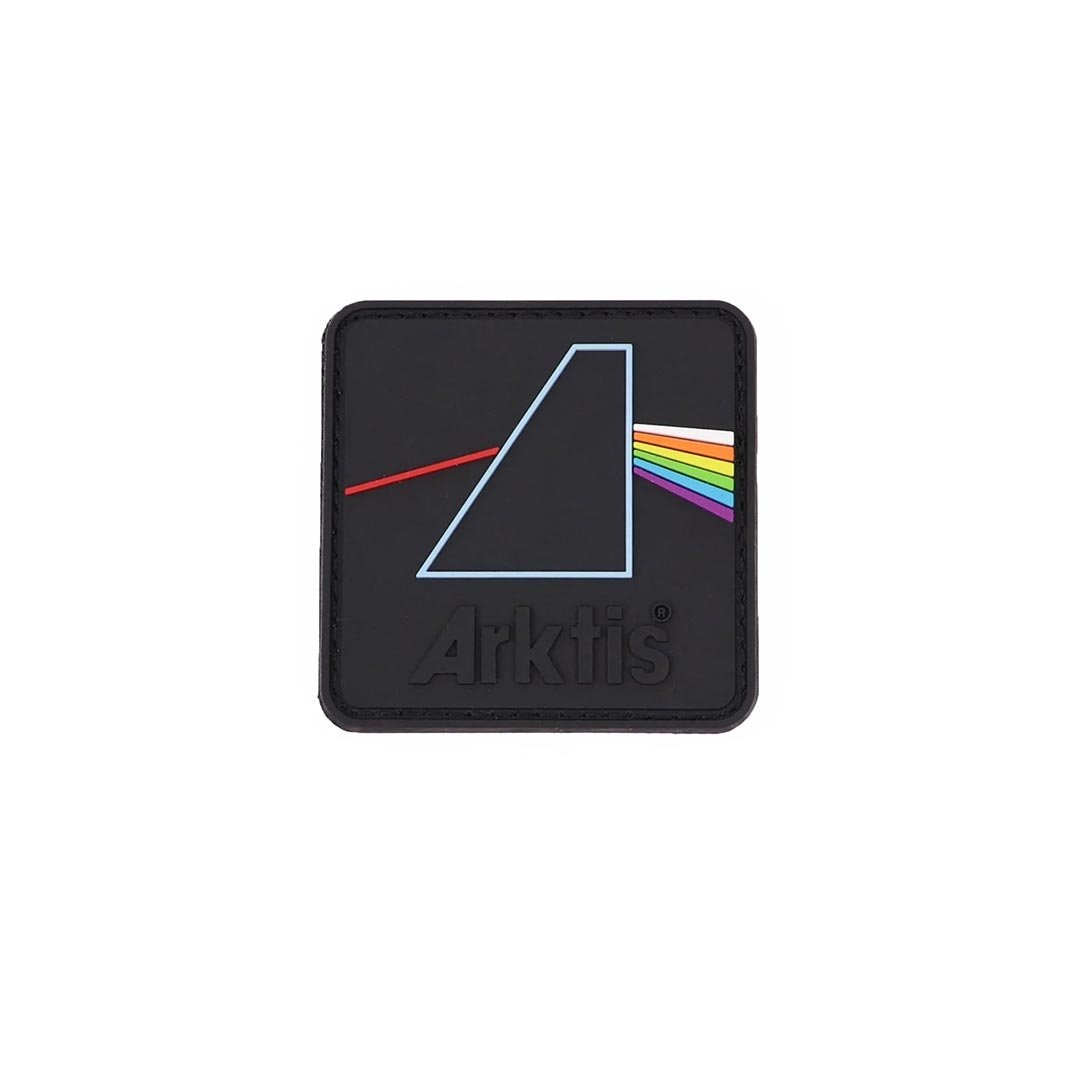 Écusson Arktis Arkside of the Moon hommage à un album devenu référence