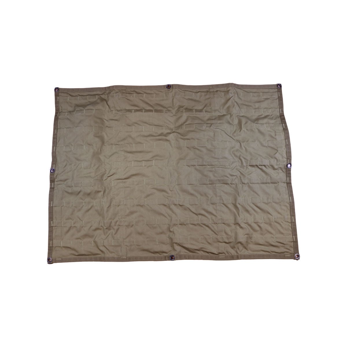 Panneau MOLLE Arktis W194 SMOC OPS souple pour affichage des ordres en poste