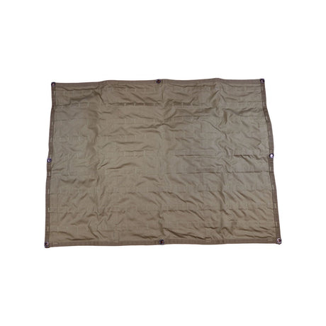 Panneau MOLLE Arktis W194 SMOC OPS souple pour affichage des ordres en poste
