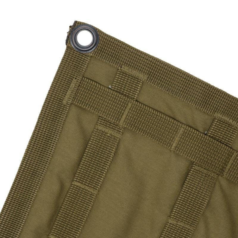 Panneau MOLLE Arktis W194 SMOC OPS souple pour affichage des ordres en poste