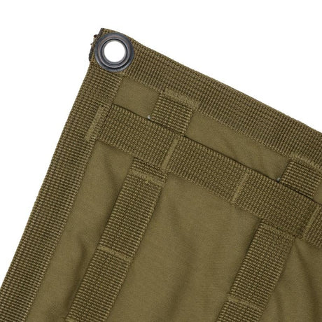Panneau MOLLE Arktis W194 SMOC OPS souple pour affichage des ordres en poste