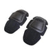 Genouillères Arktis Z222 coque TPU souple et doublure mousse EVA pour C222 et C223