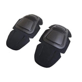 Genouillères Arktis Z222 coque TPU souple et doublure mousse EVA pour C222 et C223