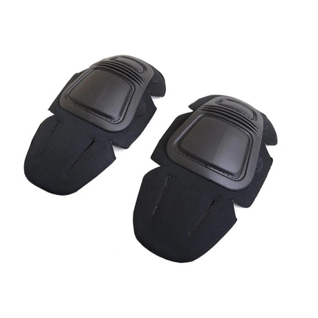 Genouillères Arktis Z222 coque TPU souple et doublure mousse EVA pour C222 et C223
