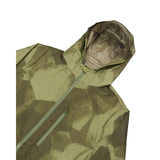 Veste de pluie Arktis A310 RainShield V2 compacte à trois poches et glissières étanches