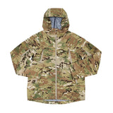 Veste de pluie Arktis A404 Stealth Jacket laminé trois couches Pertex Shield