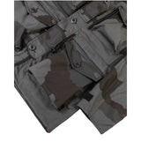Veste de combat Arktis B110 Combat Smock couche externe respirante et robuste