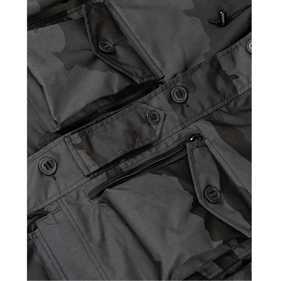 Veste de combat Arktis B110 Combat Smock couche externe respirante et robuste