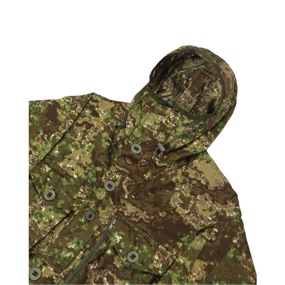 Veste de combat Arktis B110 Combat Smock couche externe respirante et robuste
