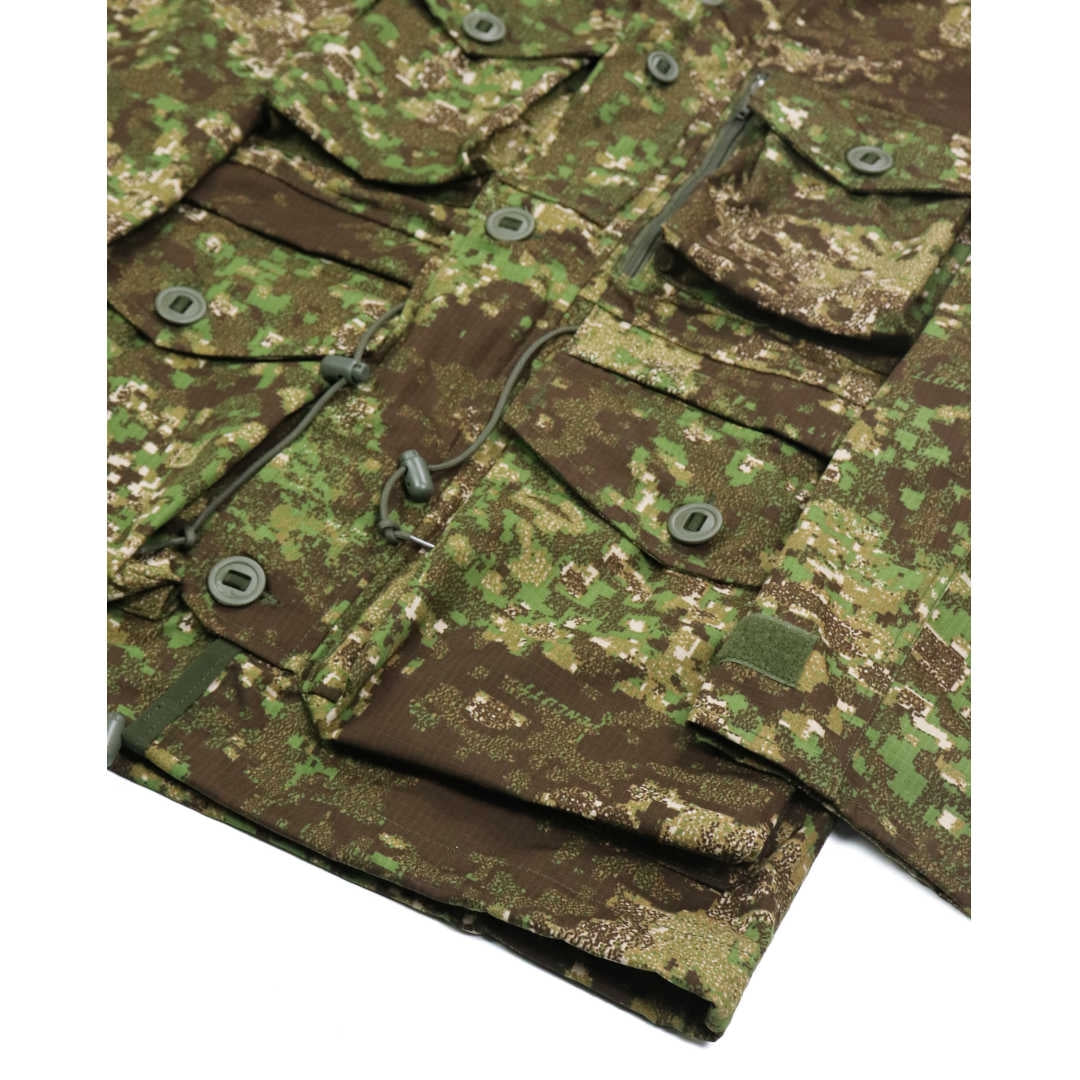Veste de combat Arktis B110 Combat Smock couche externe respirante et robuste