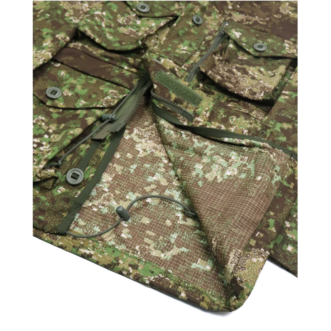Veste de combat Arktis B110 Combat Smock couche externe respirante et robuste