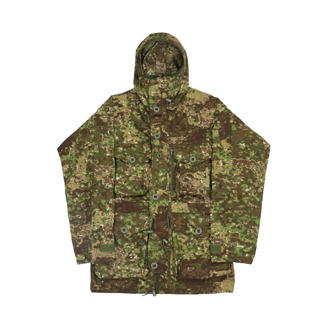 Veste de combat Arktis B110 Combat Smock couche externe respirante et robuste