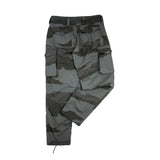 Pantalon de combat Arktis C145 Field Cargos léger à grandes poches cargo boutonnées