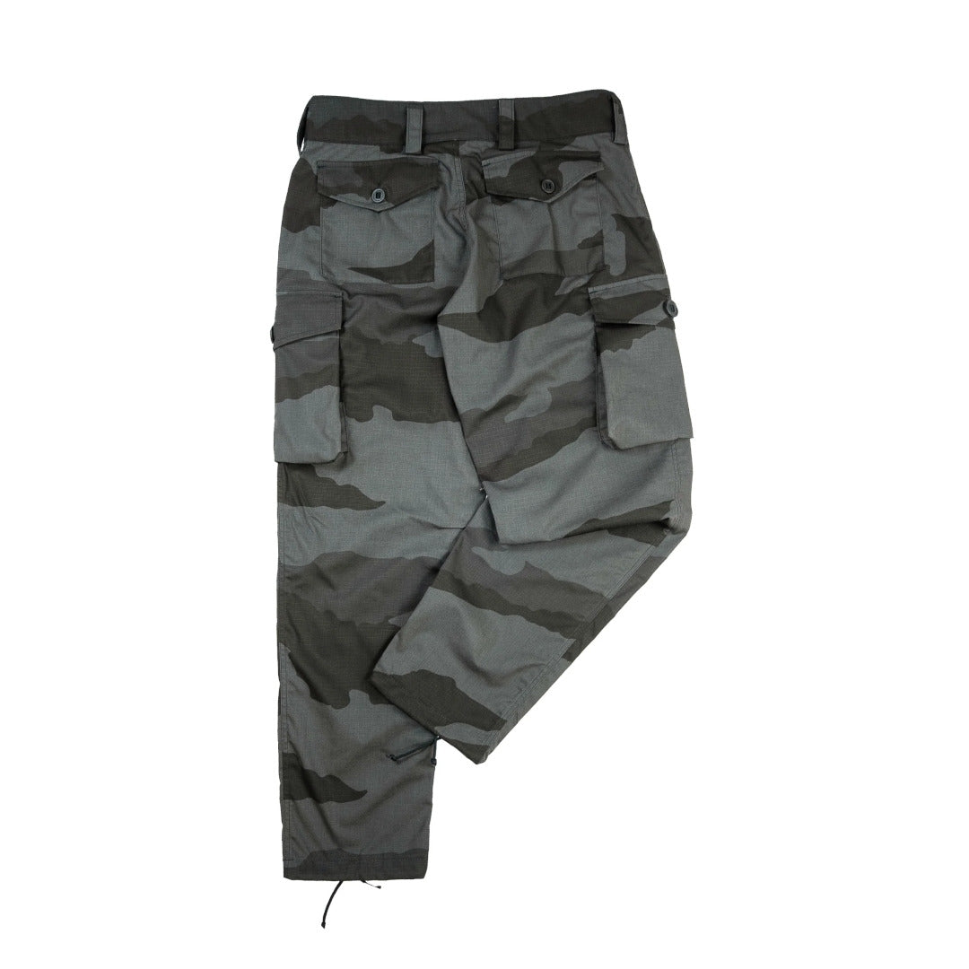 Pantalon de combat Arktis C145 Field Cargos léger à grandes poches cargo boutonnées