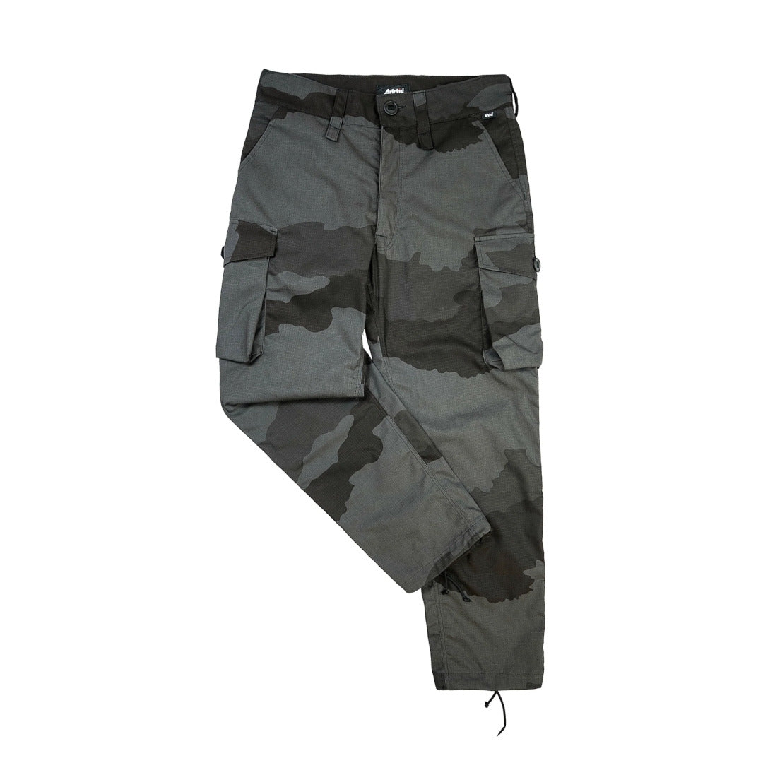 Pantalon de combat Arktis C145 Field Cargos léger à grandes poches cargo boutonnées