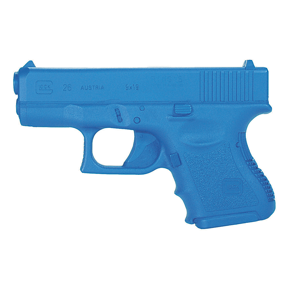 Arme de manipulation Blueguns - Bleu - Welkit.com