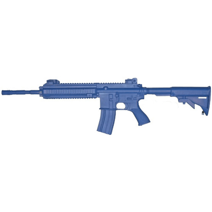 Arme de manipulation BLUEGUN HK416 Blueguns - Bleu - Welkit.com - 2000000265407 - 1