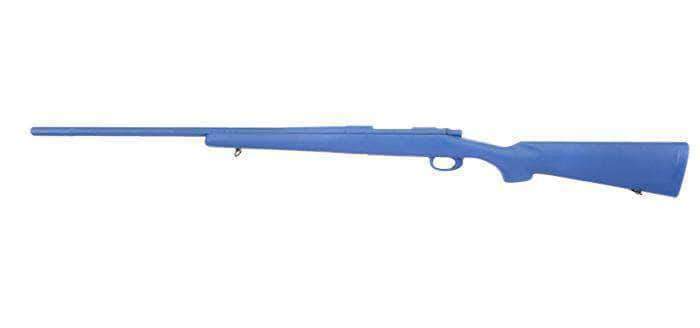 Arme de manipulation BLUEGUN REMINGTON Blueguns - Bleu - Remington 700 - Welkit.com - 3662950062537 - 2