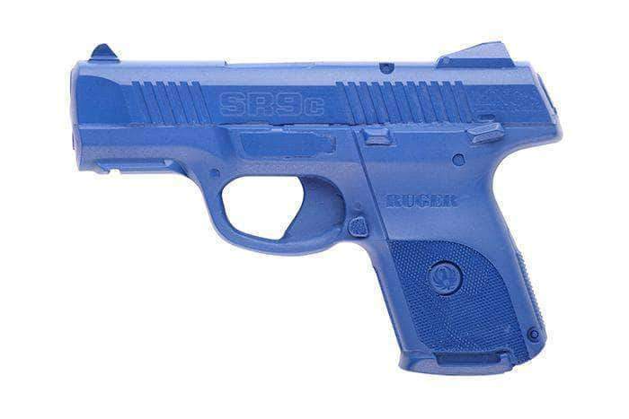 Arme de manipulation BLUEGUN RUGER Blueguns - Bleu - SR9 Compact - Welkit.com - 3662950055690 - 2