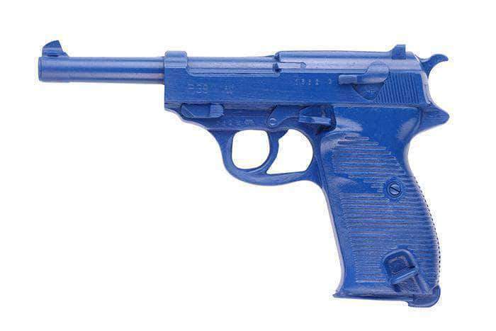 Arme de manipulation BLUEGUN WALTHER Blueguns - Bleu - P38 - Welkit.com - 3662950057731 - 3