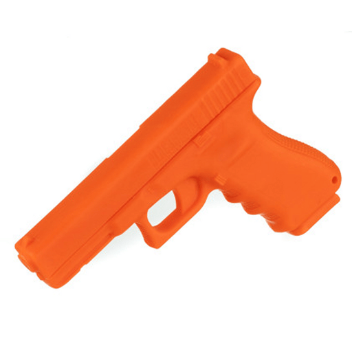Arme de manipulation DEMONSTRATOR GUN Blackhawk - Orange - Glock 17 - Welkit.com - 648018051753 - 1