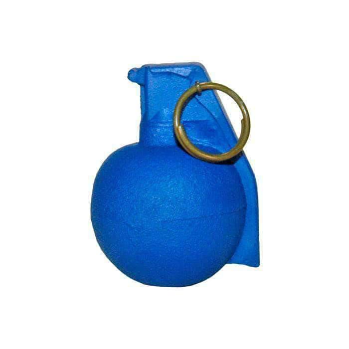 Arme de manipulation GRENADE Blueguns - Bleu - Welkit.com