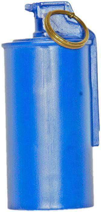 Arme de manipulation GRENADE Blueguns - Bleu - Welkit.com