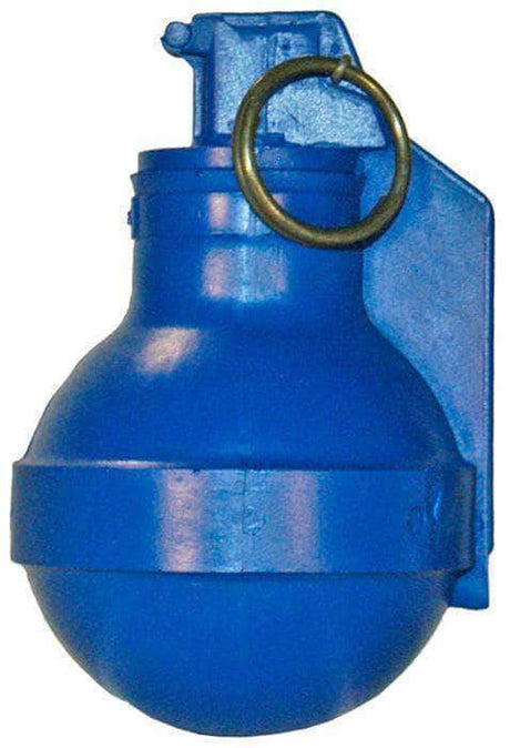 Arme de manipulation GRENADE Blueguns - Bleu - Welkit.com