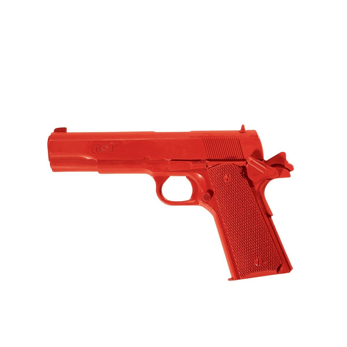 Arme d'entraînement ASP Red Gun S&W K Frame inerte renforcée aux cotes, 490 g