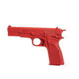 Arme d'entraînement ASP Red Gun S&W K Frame inerte renforcée aux cotes, 490 g