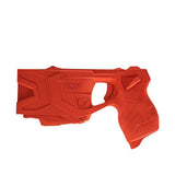 Pistolet d'entraînement ASP Red Gun Shadow Systems XR920 renforcé 480 g