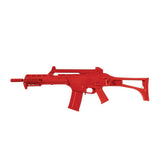 Fusil d'entraînement ASP Red Gun Colt M4 inerte renforcé aux cotes exactes 3,7 kg