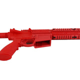 Fusil d'entraînement ASP Red Gun H&K 416 Drop Mag inerte avec deux chargeurs fournis